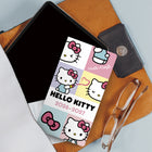 DateWorks 2026-2027 Monthly Pocket Planner - 3.5" x 6.5" - Hello Kitty - Bilingual-100% plastic free