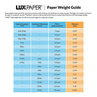 LUX #10 Double Window Envelope - 4-1/8" x 9-1/2" - White Wove with Redi-Seal - 250 Pack-Dimensions: 4.125"L x 9.5"W