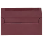 JAM Paper #10 Business Envelopes, 4 1/8 x 9.5, Burgundy, 100 Pack (36395840g)-Size: #10 (4-1/8" x 9-1/2")