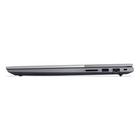 Lenovo ThinkBook 16 G9 IRL 16" Touch Laptop - Intel 7 240H - 16 GB RAM - 512 GB SSD - Windows 11 Pro - Arctic Grey-Connectivity: Gigabit Ethernet, Wi-Fi 6E, Bluetooth 5.3