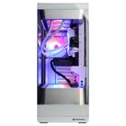 CyberPowerPC Gamer Supreme Gaming Desktop - AMD Ryzen 7 9800X3D - Radeon RX 9060 XT 16 GB - 32 GB DDR5 RAM - 2 TB SSD - White-32GB DDR5 RAM