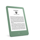 Amazon Kindle (2024 Release) - 16GB - Matcha Green-Escape into your books – Tune out messages, e-mails and social media with a distraction-free reading experience