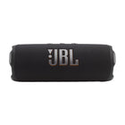 JBL Flip 7 - Portable Waterproof and Drop-Proof Speaker - Black-Keep the mood alive for 14 hours on a single charge