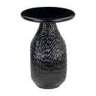 Zuo Piho Side Table - Black-3 year limited warranty