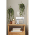 PureGuardian H1035W Easy-clean 40 Hour Humidifier-Easy to Clean: top-shelf dishwasher safe water tank for easy clean