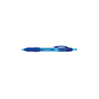 Paper Mate Profile Ballpoint Pens Retractable – 1.4 mm – Blue – 12 Pack-Blue