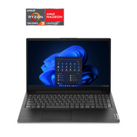 Lenovo V15 15.6" FHD Laptop - AMD Ryzen 3 7320U - 512 GB SSD - 8 GB RAM - Windows 11 Home-Processor: Powered by an AMD Ryzen 3 7320U mobile processor that provides balanced performance for standard productivity tasks, video conferencing, spreadsheet work, and internet browsing
