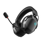 Hecate G5 Max Hi-Res Audio Wireless Multipoint Input Over-Ear Headphones with external mic and lighting effects - Gray-Automatically balances chat and game volume with Dual-Channel technology for a smoother, more coordinated audio experience