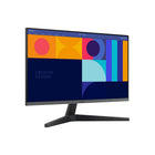 Samsung 24" Essential S3 S33GC FHD 4 ms 100Hz LCD Monitor - Black-Care for your eyes and stay comfortable, even during long sessions. Advanced eye comfort technology certified by TÜV reduces eye strain by minimizing blue light and reducing irritating screen flicker.