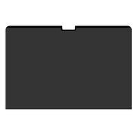 LAUT Prime Privacy for MacBook Air 15" - Black-Anti-reflection technology to helps you have a clear view