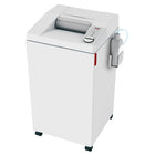 Destroyit 2604 P5 Cross-Cut 15-Sheet Commercial Shredder (DSH0361L)-Automatic reverse and power cut-off when overfed