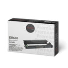 Premium Tone Brother DR630, DR-630 Drum Alternative - Standard Yield - Black-Manufacturer : Nu-Tone Brand