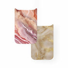 Ideal of Sweden Print Pack for iPhone 17 Pro Max - Blush Pink Marble-Create a unique look for your phone case