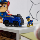 PAW Patrol Chase’s Patrol Cruiser, Sustainable Toy Car & Collectible Figure - Ages 3+-Collect them all: For more fun, collect all the PAW Patrol toys like the Air Rescue kids toys, PAW Patrol movie toys, dragon toys, stuffed animals, toy figures and playsets! (each sold separately)