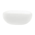 JBL Tune Beam 2 True Wireless Noise Cancelling Earbuds - White-Multi-point connection + Fast Pair enabled by Google