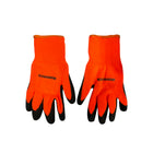Toolmaster TG100 Thermal Grip Work Gloves-Textured grip coating provides secure handling and control