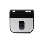 TRU RED M7 12-Sheet Cross Cut Mail Mate Shredder-The Cross-cut takes your data down to 4mm x 40mm particles (approx. 418 shreds/letter size paper)