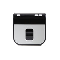 TRU RED M7 12-Sheet Cross Cut Mail Mate Shredder-The Cross-cut takes your data down to 4mm x 40mm particles (approx. 418 shreds/letter size paper)