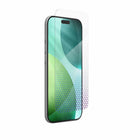 ZAGG InvisibleShield Glass XTR5 Screen Protector for iPhone 17 Air-Sleep Better: XTR5 has Circadian Protection Factor (CPF) 60 technology that filters Circadian-stimulating blue light that causes sleep disruption
