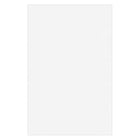 Jam Paper 130 lb Cardstock - 11" W x 17" L - White - 50 Sheets-Fun crafting cardstock: If you love scrapbooking, card-making, or other paper art, you'll love our high-quality 8.5Ó x 14Ó (215.9mm x 279.4mm) cardstock. It's sturdy enough to handle inks, stickers, embellishments, and more. Whether you're documenting family vacations or making a pretty handmade gift, you'll love this versatile, dependable paper