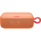 Bose SoundLink Plus Speaker - Sunset Peach-Plus up the energy of any group hang with bold, resonant audio and booming bass.