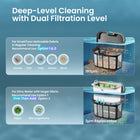 Aiper Scuba X1 Pro Cordless Adaptive Robotic Pool Cleaner-9