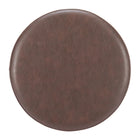Zuo Filo Ottoman - Espresso-MDF leg