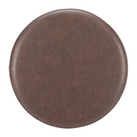 Zuo Filo Ottoman - Espresso-MDF leg