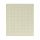 Deflecto OceanMat Low Pile Carpet Chair Mat Studded Rectangle - 46" x 60"-Prevents wear and tear on carpet