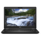 Dell Refurbished Latitude 5490 14" Laptop - Intel Core i7-8650U - 256GB SSD - 16GB RAM - Windows 10 Pro-Intel Core i7-8650U