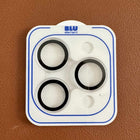 Blu Element Invisible 1 by 1 Lens Protector iPhone 16/16 Plus-Tempered Glass: Robust protection with a seamless look