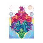 USAopoly Critical Role “Vox Machina” 1,000 Piece Puzzle-60+ Minutes