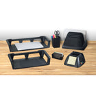 Storex Desk Organizer - Black-7