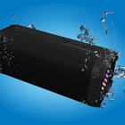 Philips TAS5000 Bluetooth Speaker - Black-Philips Entertainment App - Our handy companion app lets you select a source, control playback and Bass+, tweak the bass and treble, switch between different light modes, check battery life and more. Plus, an in-app PartyLink mode makes it simple to connect to other speakers via Auracast for even bigger sound.