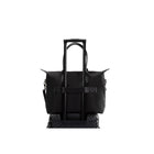 Bugatti Business Essential Tote Bag with Pencil Case Inside - 15.6" - Black-Zippered main compartment for easy file storage