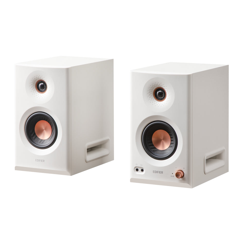 ￼lackykun　EDIFIER MR5 ほぼ未使用 Edifier MR5 True Sound Monitoring Speaker - White | staples.ca
