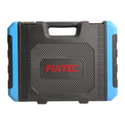 Fixtec 1/2-inch & 1/4-inch Drive Ratchet and Socket Mechanics 94-Piece Set-The complete socket set includes SAE and metric drive sockets, screwdriver bits, ratchet handles, deep sockets and much more.