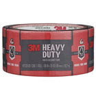 3M  2120-RD Heavy Duty Duct Tape - 1.88" W x 20 yd L - Red-Versatile application: High quality medium-strength temporary solution for sealing, holding, and reinforcing