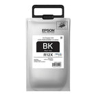 Epson TR12 Ink Pack - High Capacity - Black-Save time and money with this high-yield ink pack