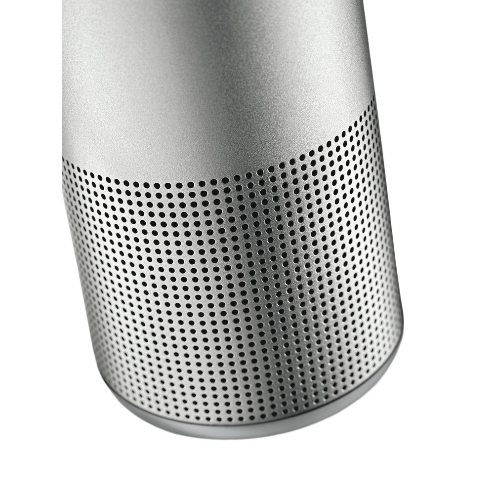 Bose SoundLink Revolve II Bluetooth Speaker - Luxe Silver | staples.ca