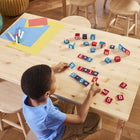 MAGNA-TILES microMAGS Learn Numbers 56-Piece Magnetic Construction Set-Safety Guaranteed: Built to withstand countless hours of play, with a signature lattice that prevents cracking and secure magnets to keep little ones safe