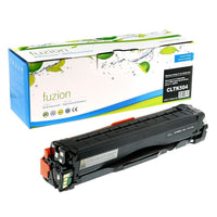 fuzion Samsung CLT-K504S (CLT-K504S/XAA) Compatible Toner Cartridge - Standard Yield - Black-Ink Colour: Black