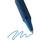 BIC Soft Feel Retractable Ballpoint Pen - 1.0mm - Blue - 24 Pack-Versatile 1.0 mm medium point pens that are great pens for everyday writing at work, school or home