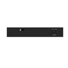 Netgear MS308-100NAS 8 Port Multi-Gigabit Ethernet Unmanaged Switch- Easy monitoring through per port LEDs for port activity and speed