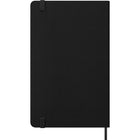 Moleskine 2026 Classic 12-Month Hard Cover Weekly Planner - 5" x 8.25" - Black-In case of loss' notice printed on the flyleaf
