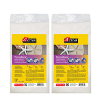 ACTÍVA PermaStone Casting Compound - 48 oz - 2 Pack-Produces a marble smooth finish