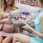 Peter & Paul's Gifts Baby Girl Small Gift Basket-Everything is Mama Book by Jim Fallon