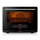 Fotile Countertop Combi Oven - 19" - Black-1.1 cu.ft. Large Capacity