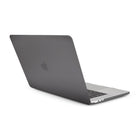 JCPal MacGuard Protective Case for MacBook Pro 13” - Matte Black - 2020 and 2022 Models-Designed for the new MacBook Pro 13” (A2338)