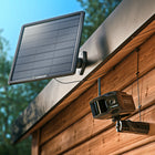 Vosker V300 Ultimate 4G-LTE Autonomous Security Camera with Solar Power Bank-Capture everything: 1080p HD video, 100 ft motion detection, and 90° wide-angle view.